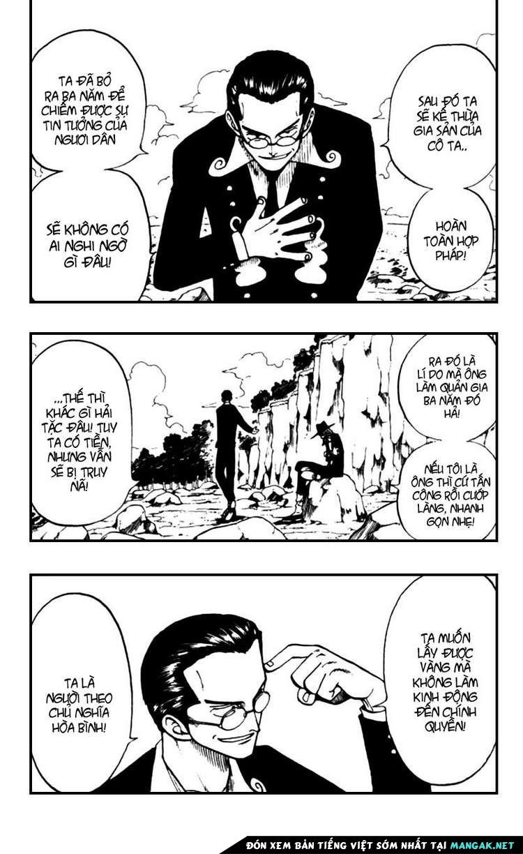 Đảo Hải Tặc - Chương 26