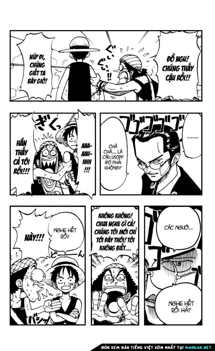 Đảo Hải Tặc - Chương 26