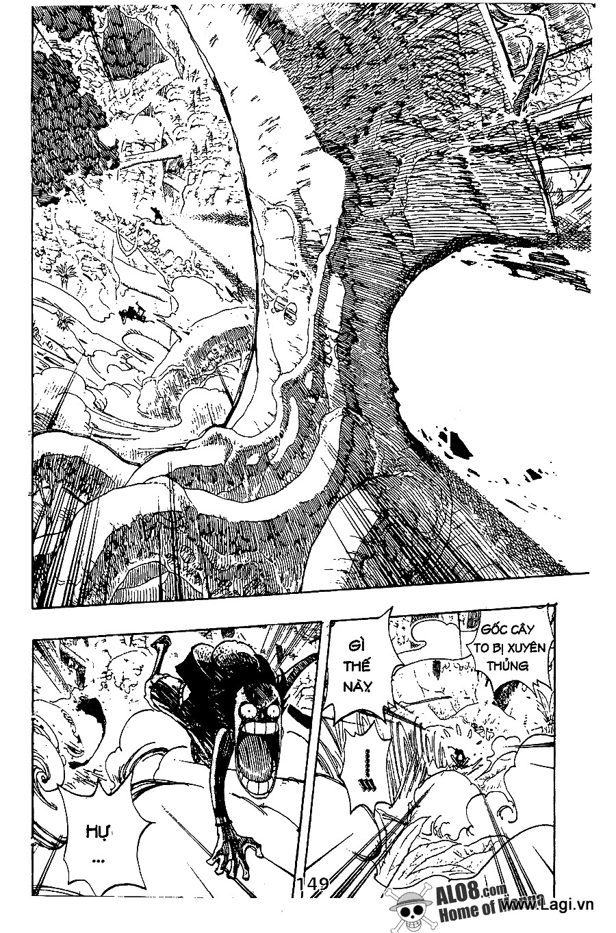 Đảo Hải Tặc - Chương 260