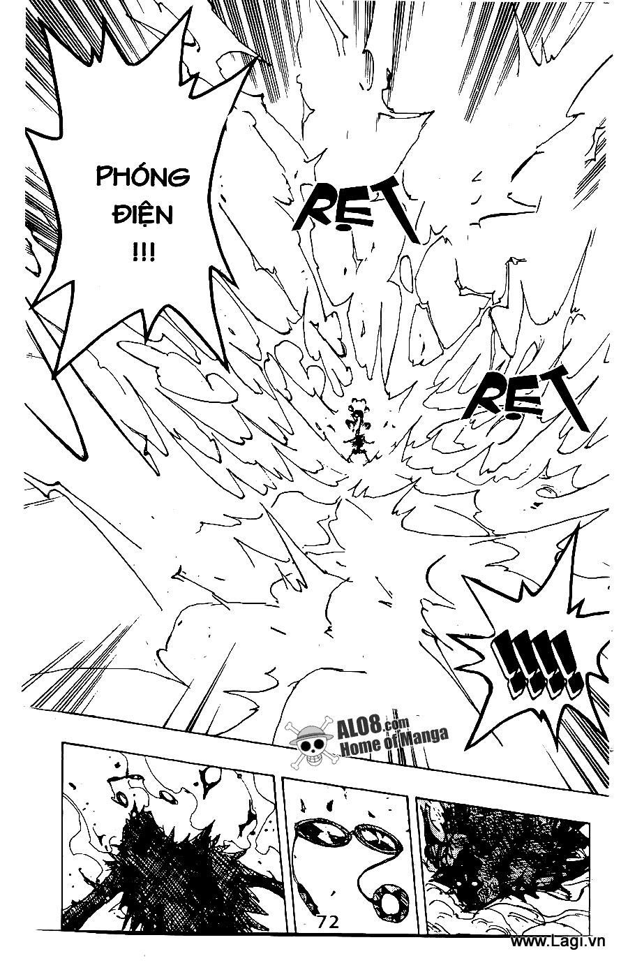 Đảo Hải Tặc - Chương 264