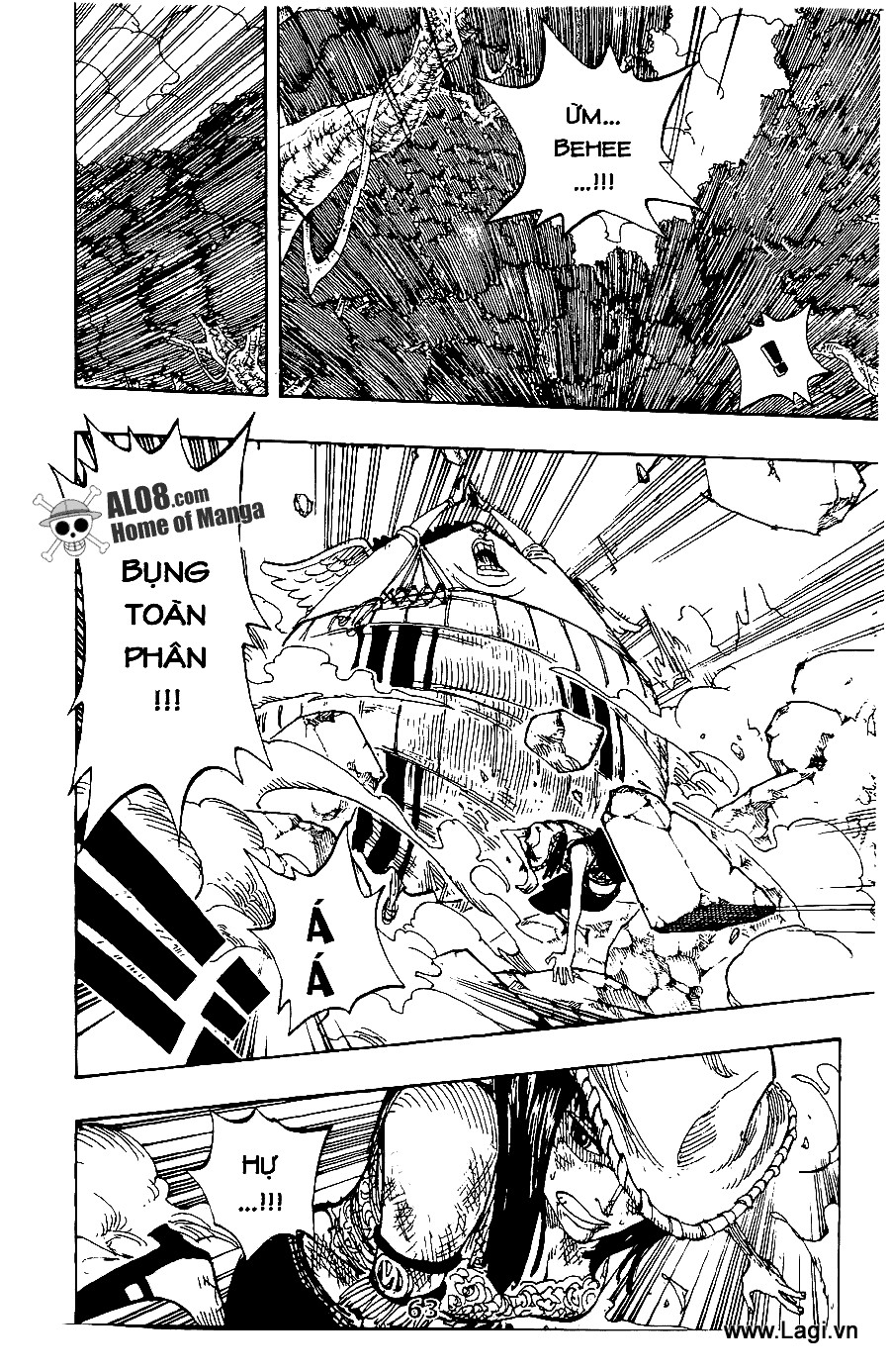 Đảo Hải Tặc - Chương 264