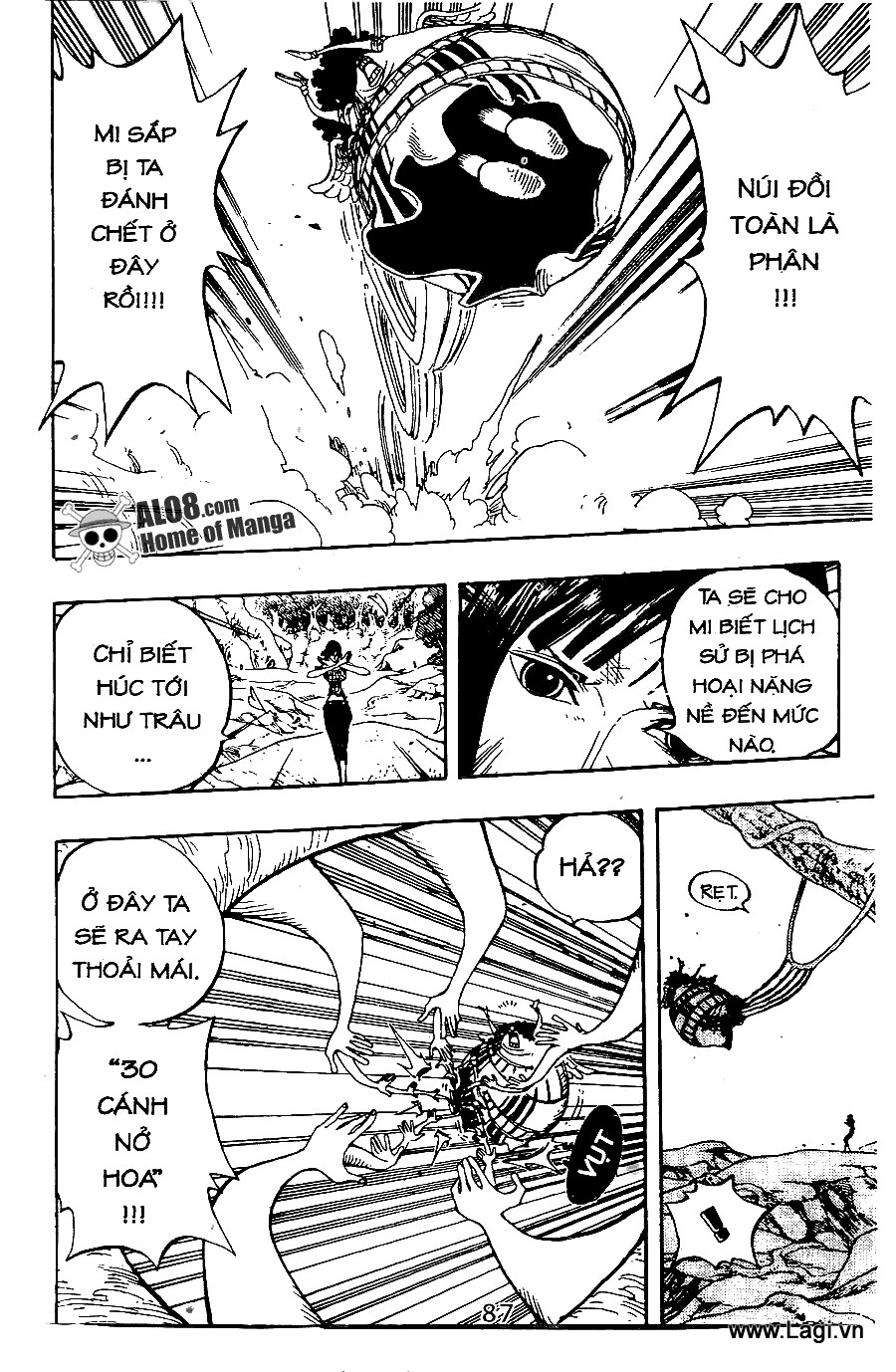 Đảo Hải Tặc - Chương 265