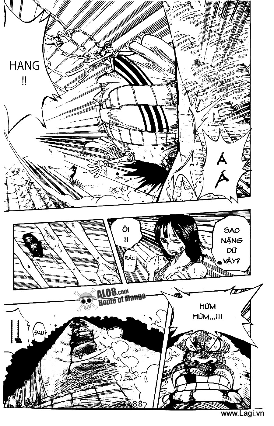 Đảo Hải Tặc - Chương 265