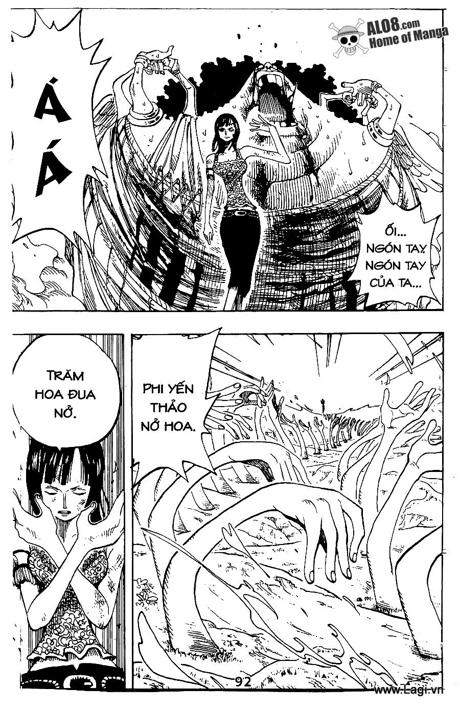 Đảo Hải Tặc - Chương 265