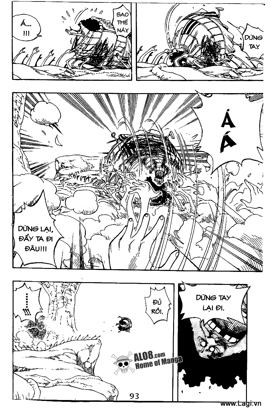 Đảo Hải Tặc - Chương 265