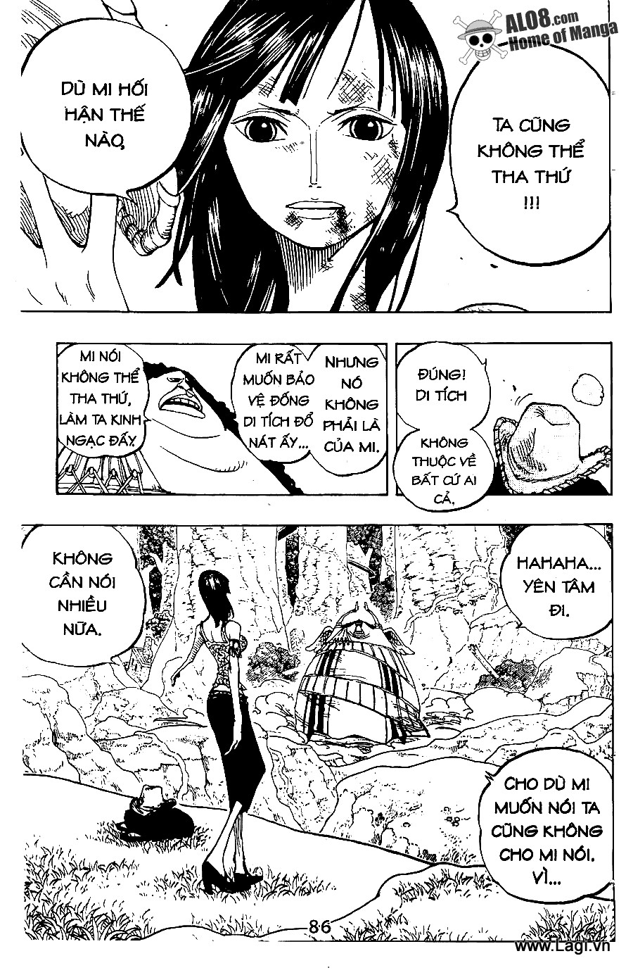 Đảo Hải Tặc - Chương 265