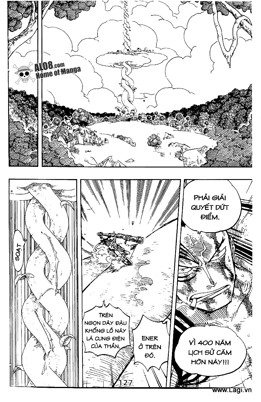 Đảo Hải Tặc - Chương 267