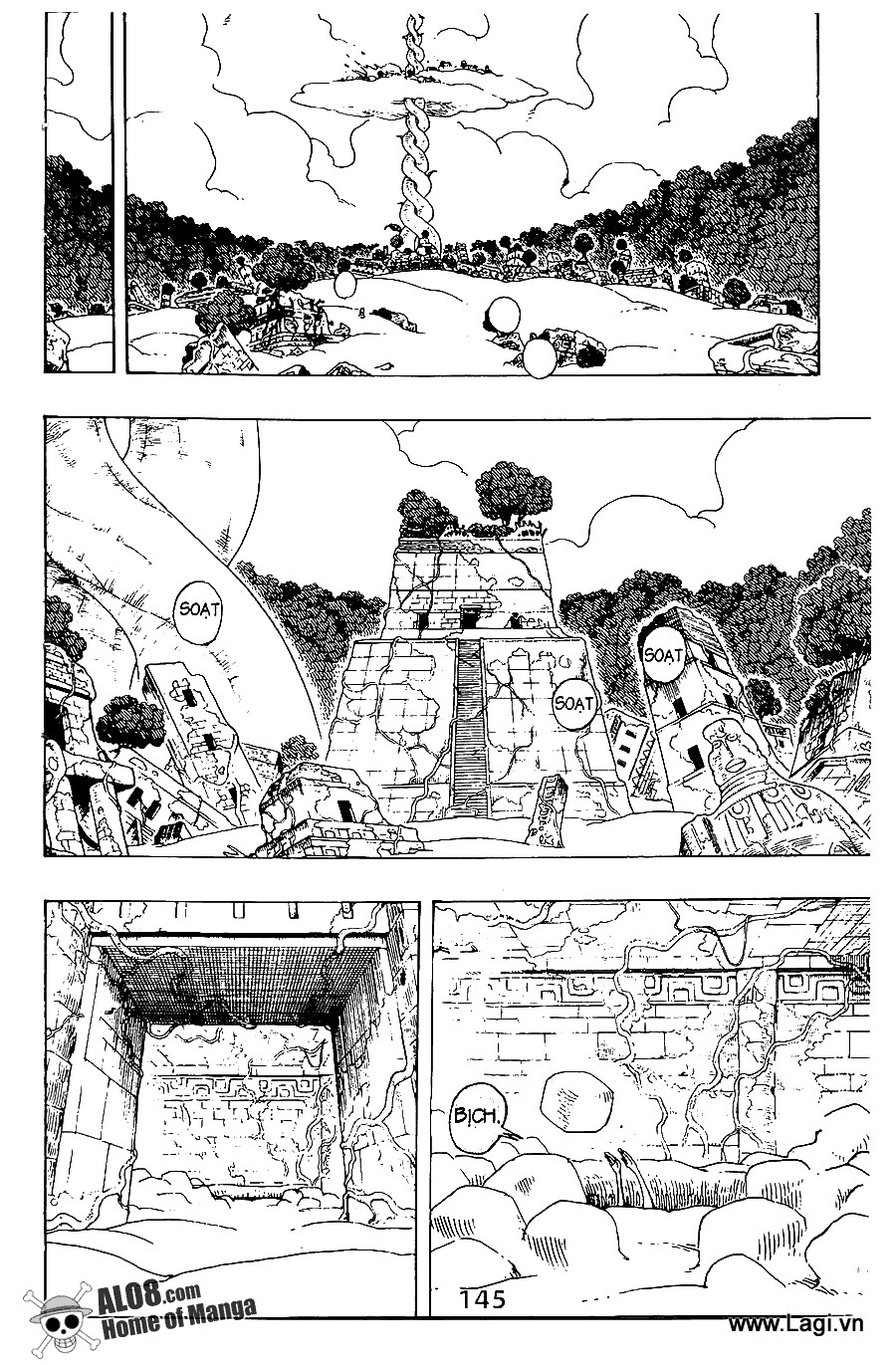 Đảo Hải Tặc - Chương 268