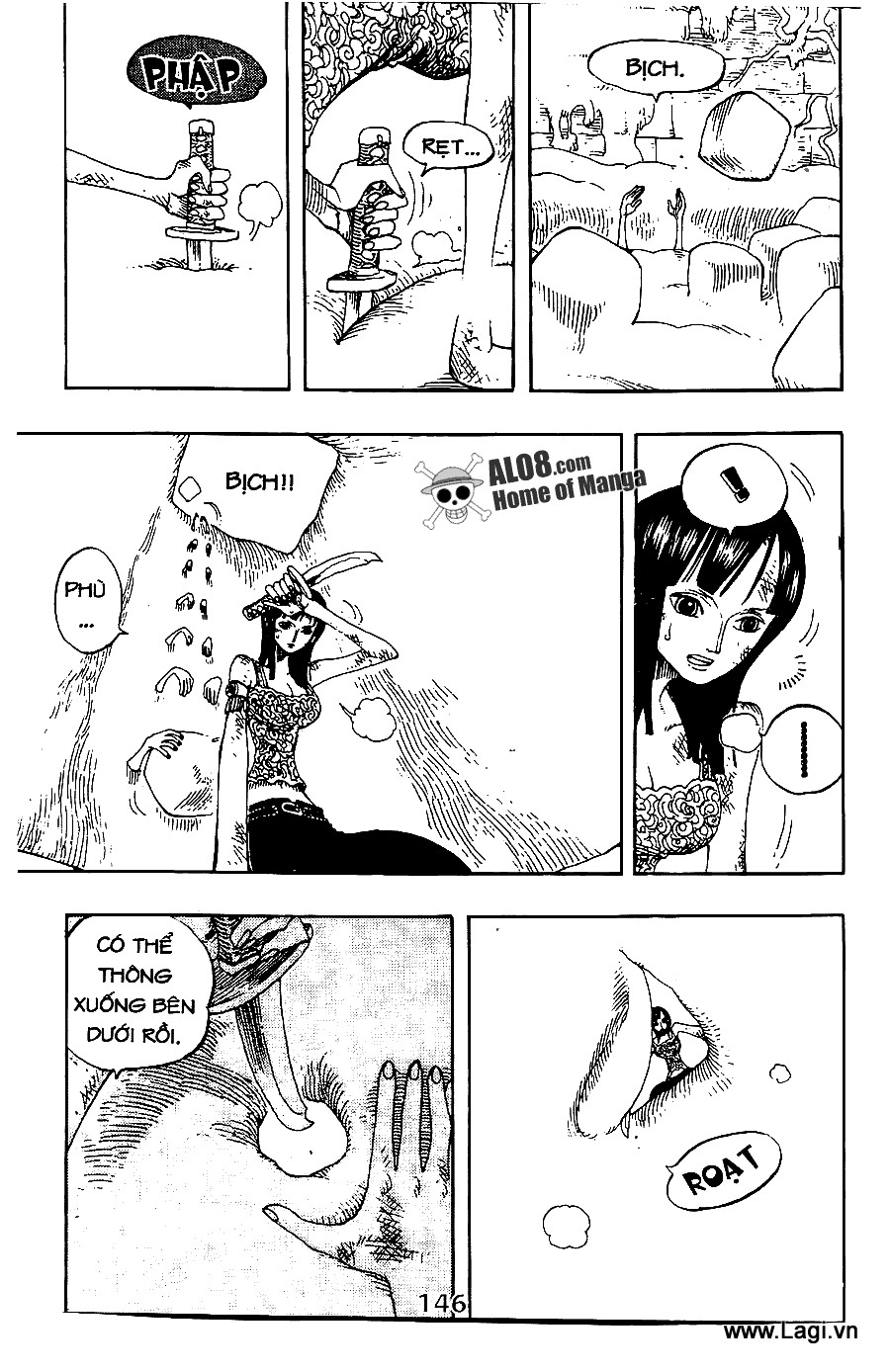 Đảo Hải Tặc - Chương 268