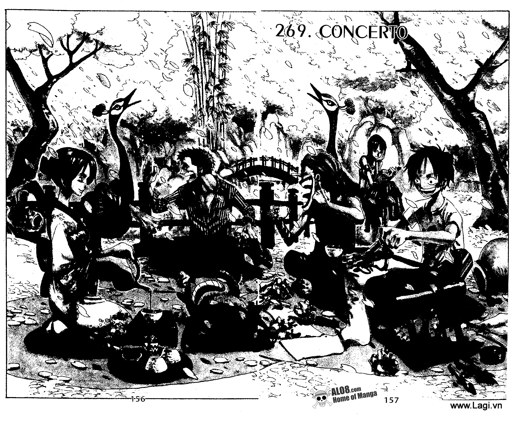 Đảo Hải Tặc - Chương 269