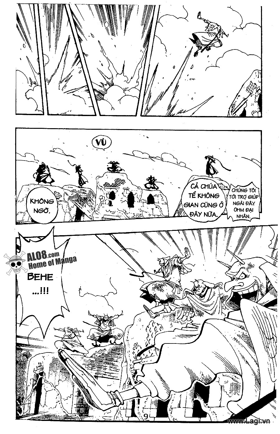 Đảo Hải Tặc - Chương 269