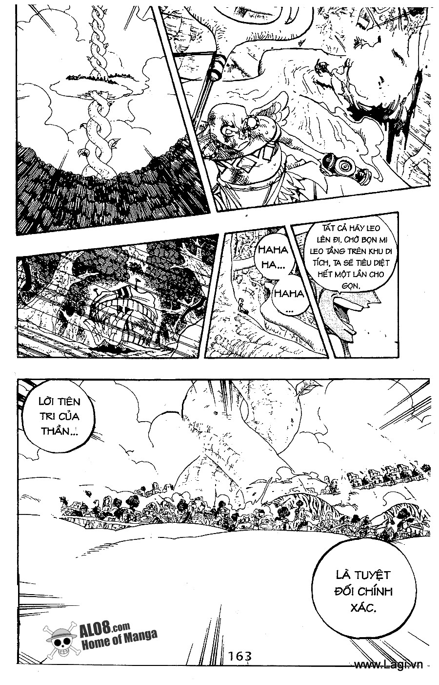 Đảo Hải Tặc - Chương 269