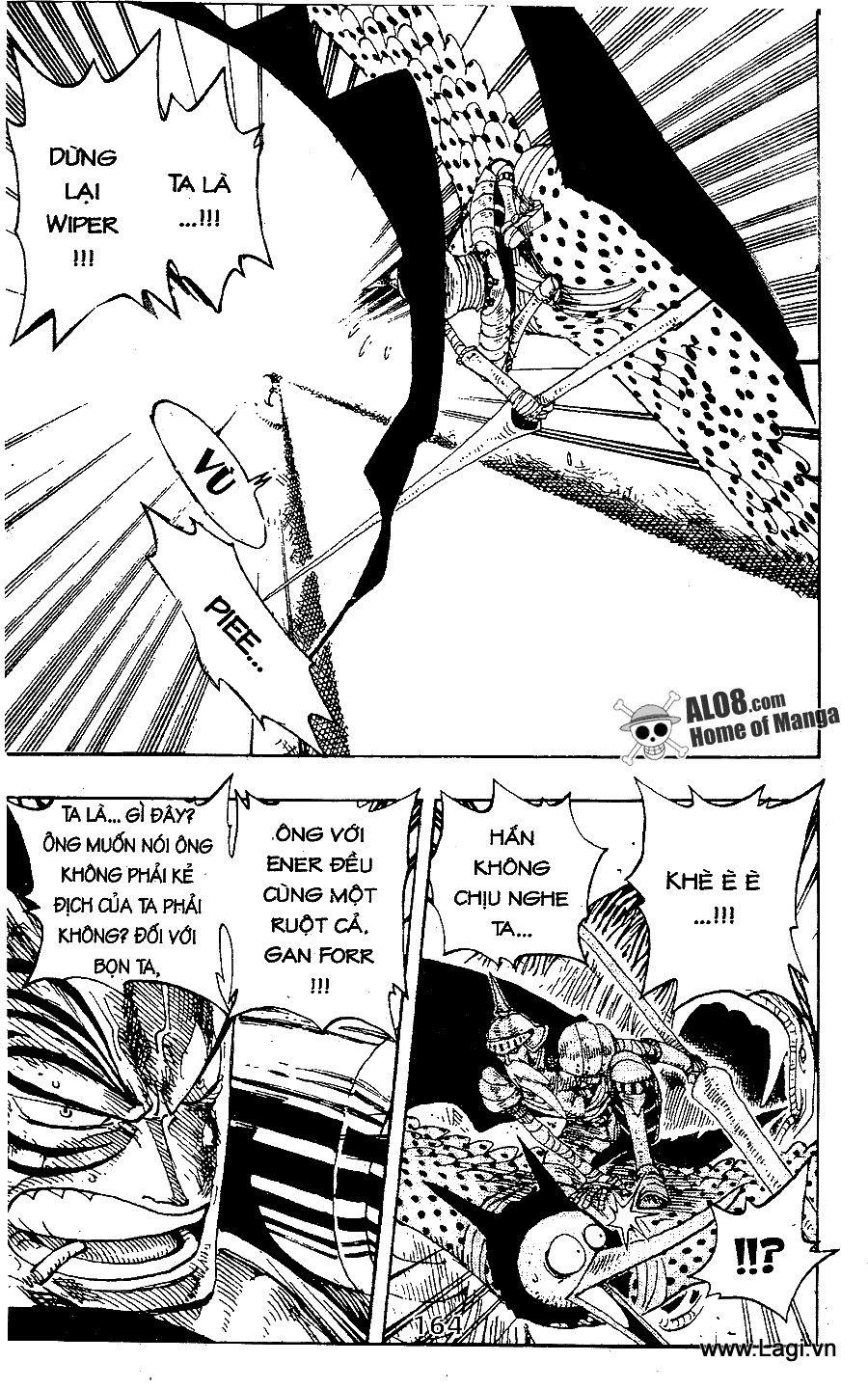 Đảo Hải Tặc - Chương 269