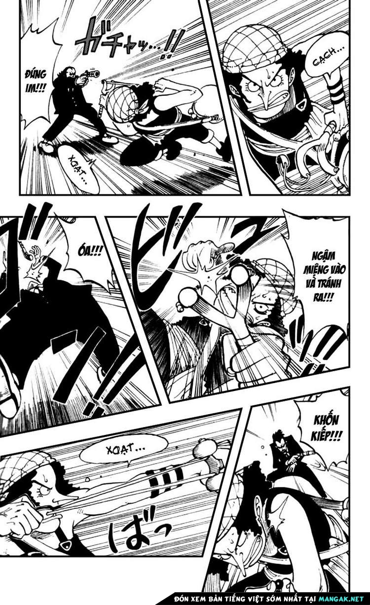 Đảo Hải Tặc - Chương 27