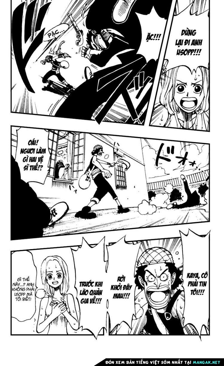 Đảo Hải Tặc - Chương 27