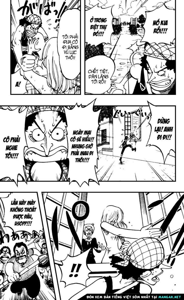 Đảo Hải Tặc - Chương 27