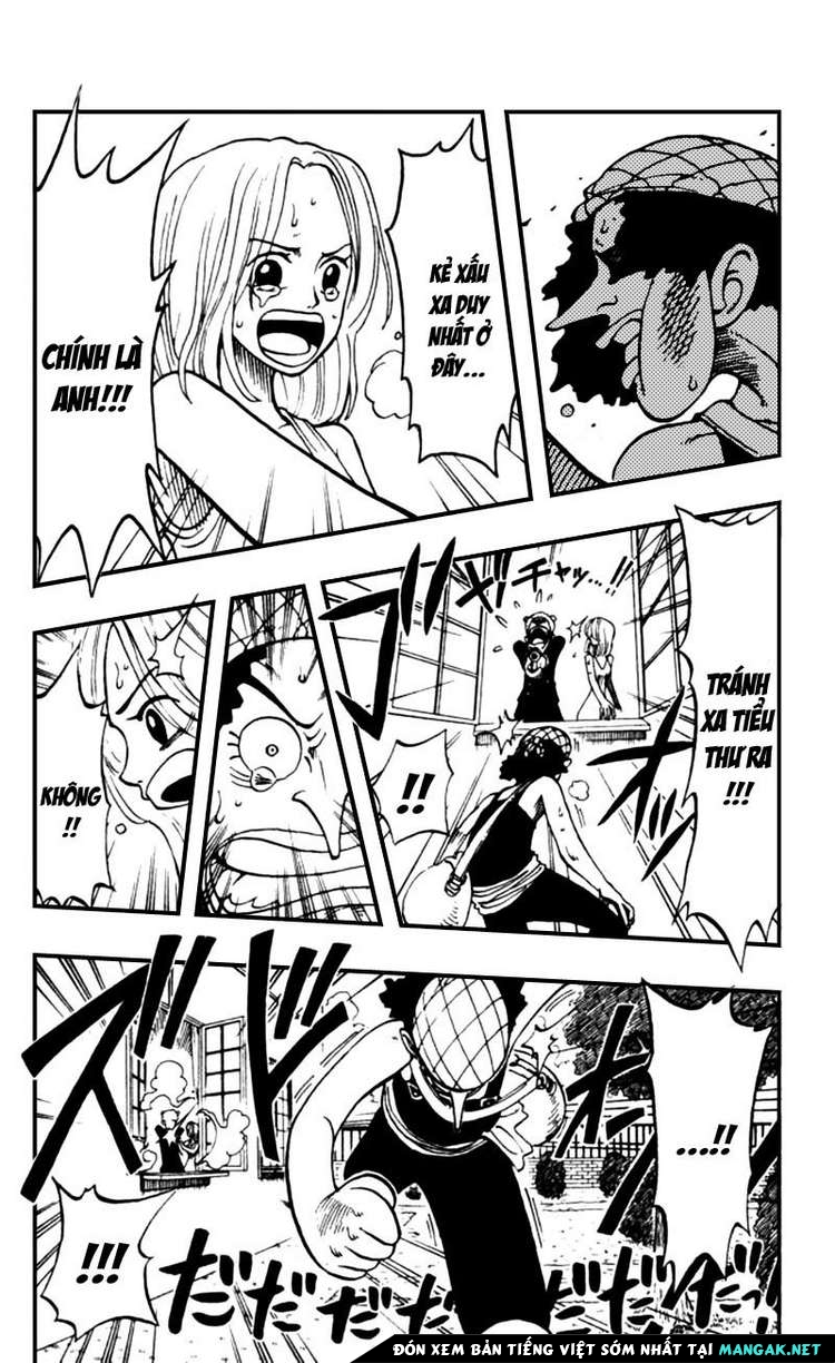 Đảo Hải Tặc - Chương 27