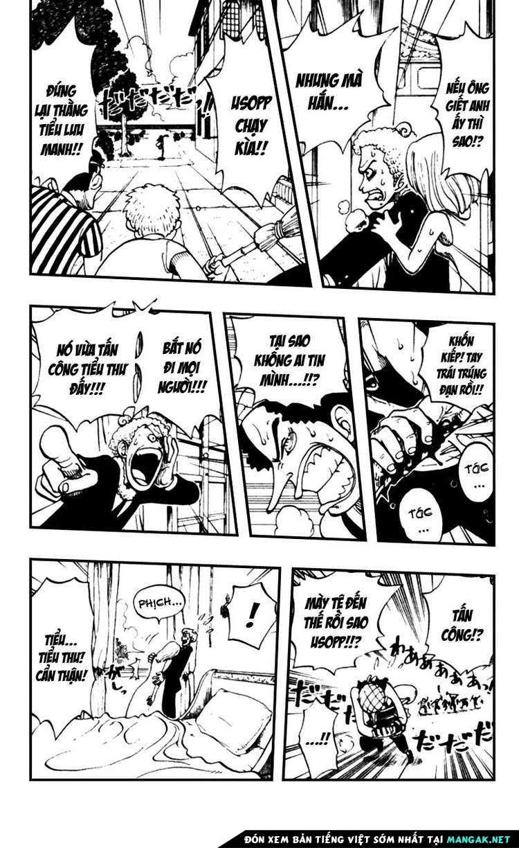 Đảo Hải Tặc - Chương 27