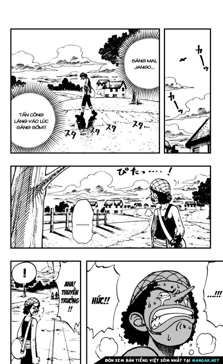 Đảo Hải Tặc - Chương 27