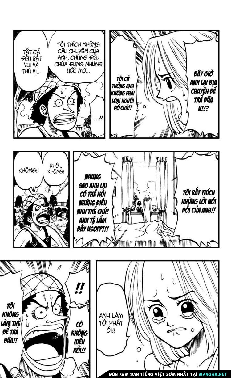 Đảo Hải Tặc - Chương 27