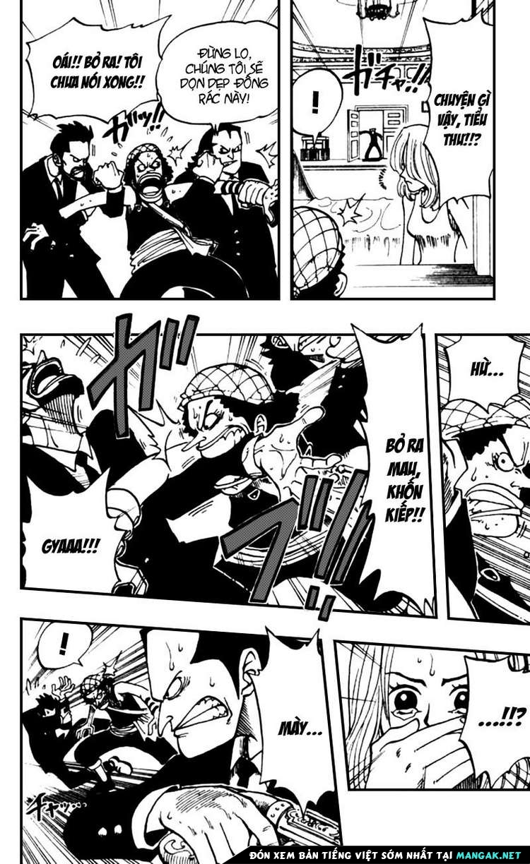 Đảo Hải Tặc - Chương 27