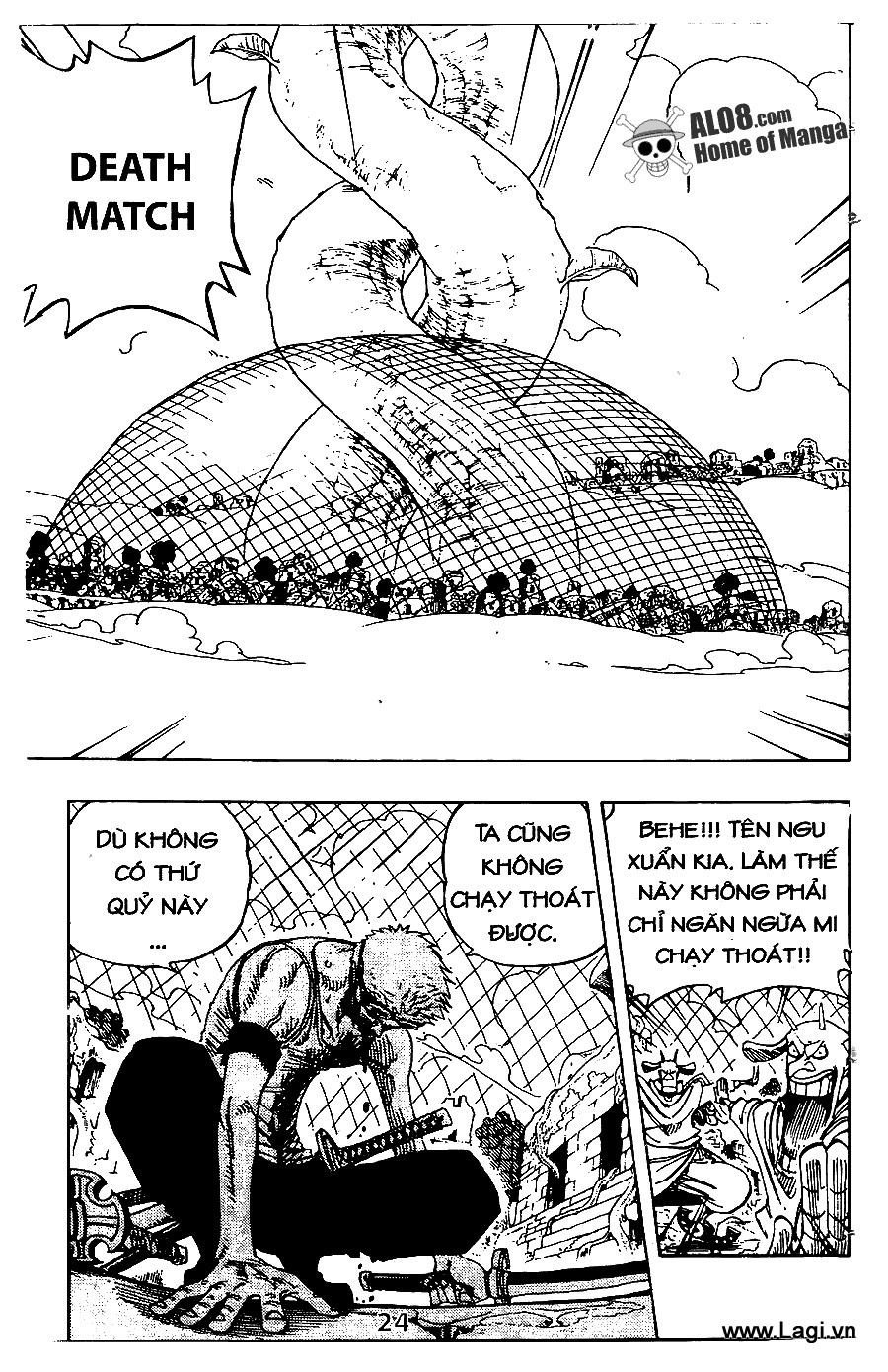 Đảo Hải Tặc - Chương 270