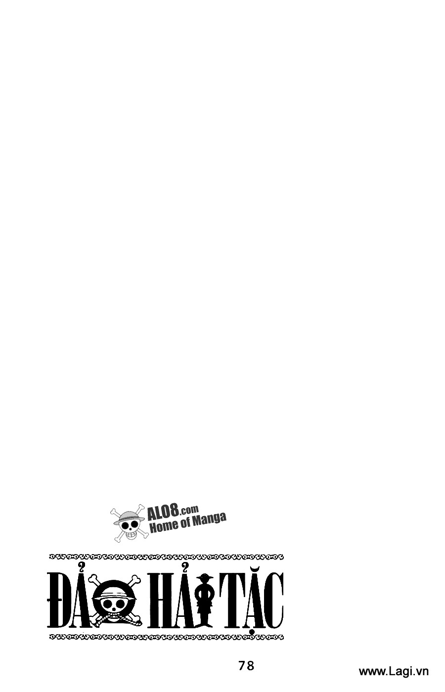 Đảo Hải Tặc - Chương 272