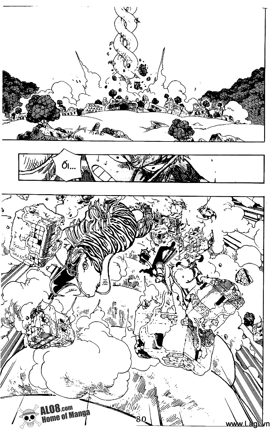 Đảo Hải Tặc - Chương 273