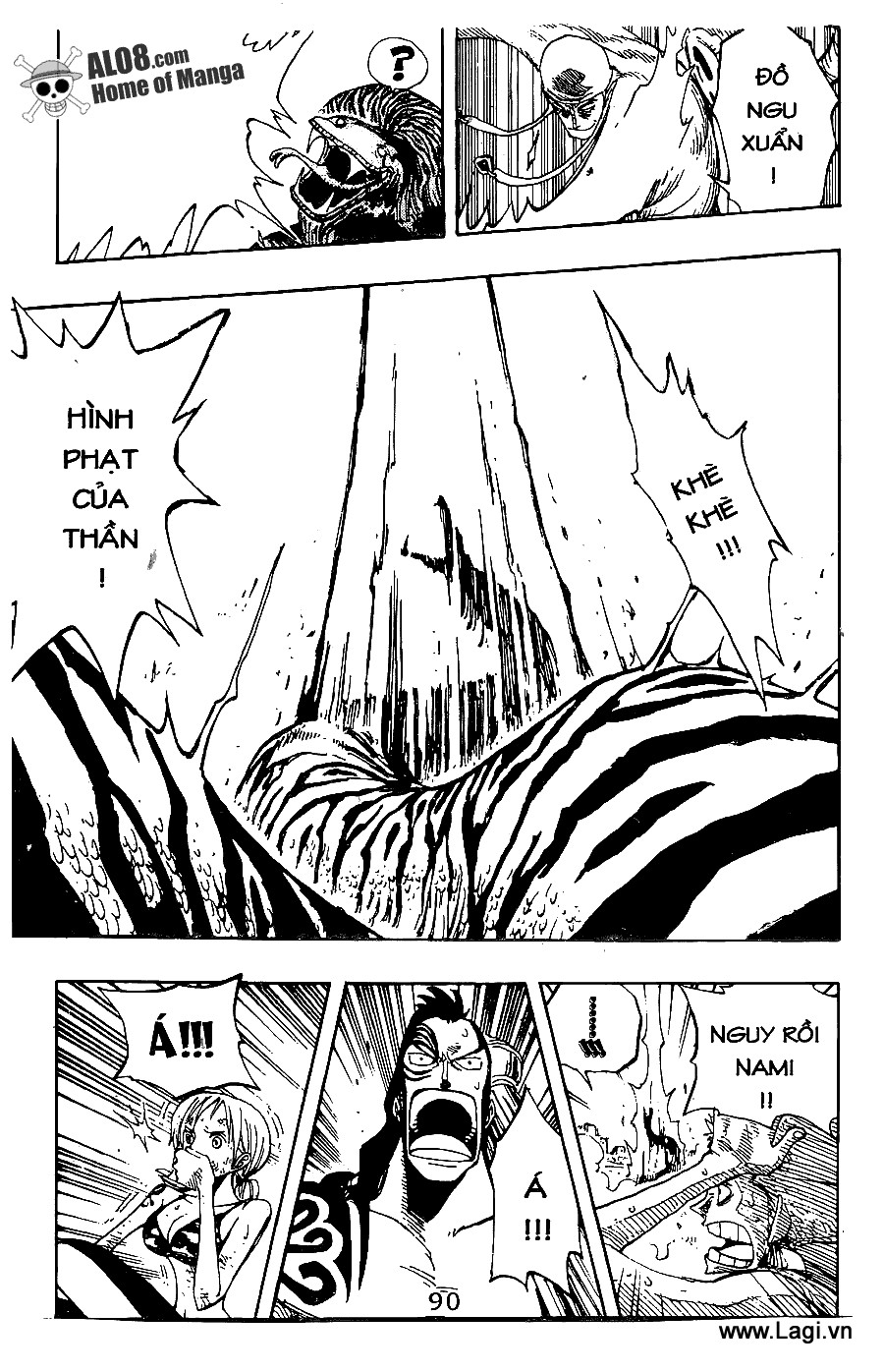 Đảo Hải Tặc - Chương 273