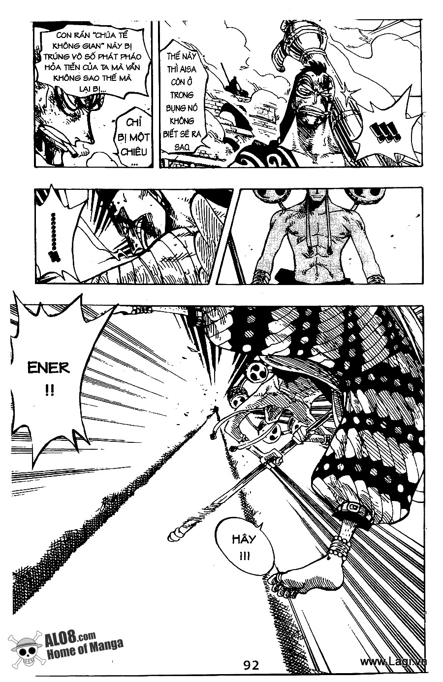 Đảo Hải Tặc - Chương 273