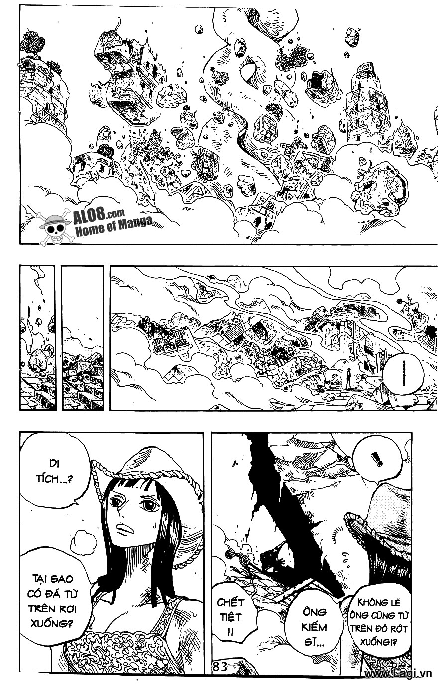 Đảo Hải Tặc - Chương 273