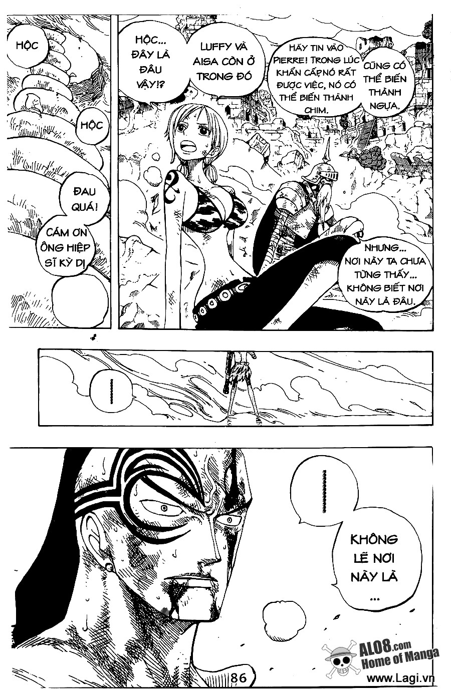 Đảo Hải Tặc - Chương 273