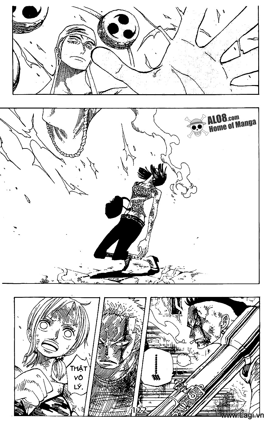 Đảo Hải Tặc - Chương 275