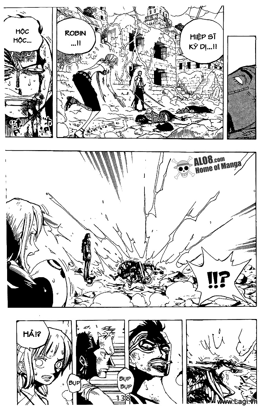 Đảo Hải Tặc - Chương 275