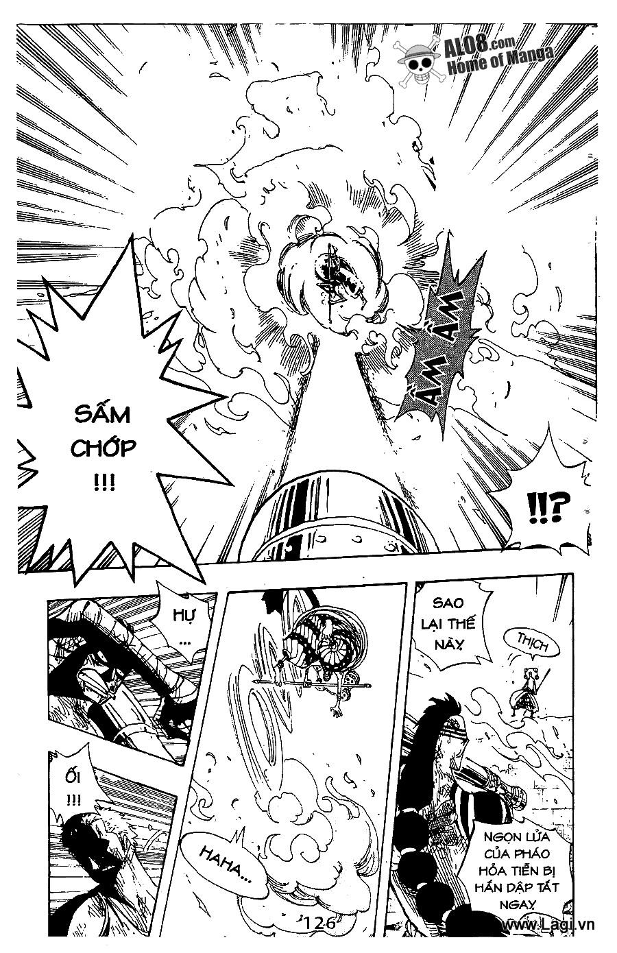 Đảo Hải Tặc - Chương 275