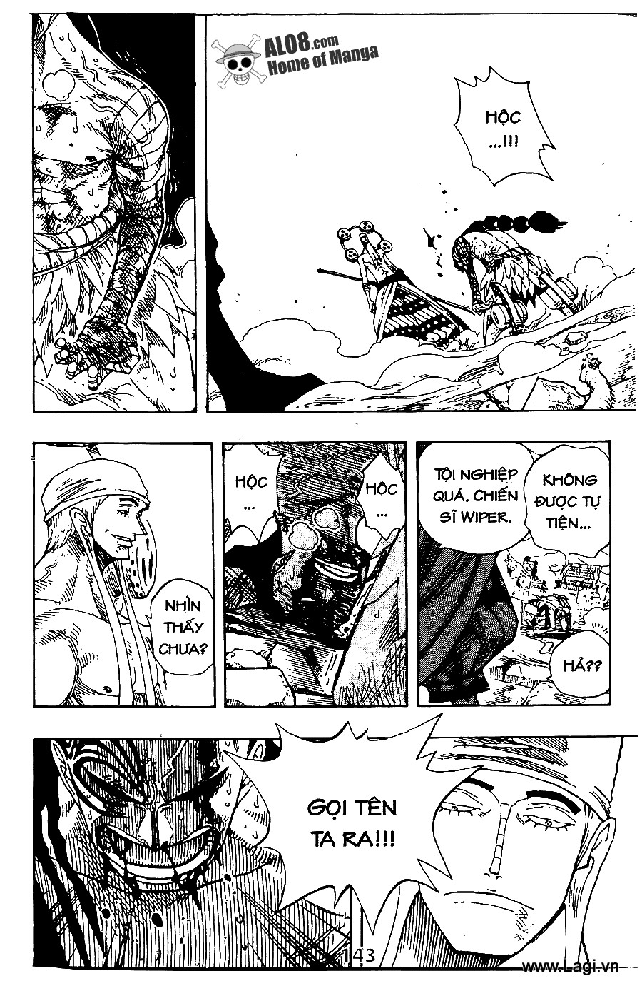 Đảo Hải Tặc - Chương 276