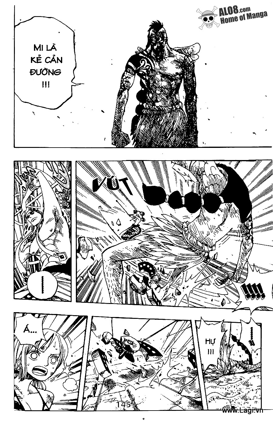 Đảo Hải Tặc - Chương 276