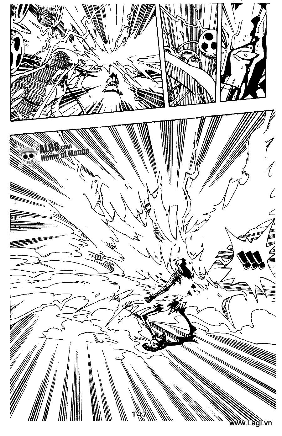 Đảo Hải Tặc - Chương 276