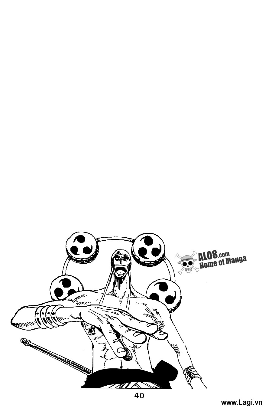 Đảo Hải Tặc - Chương 278