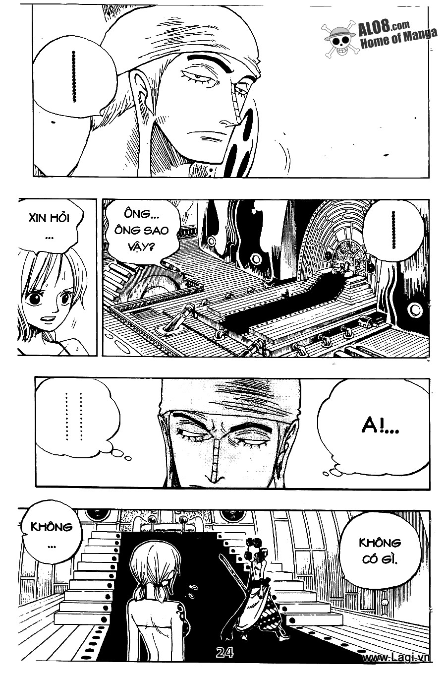 Đảo Hải Tặc - Chương 278