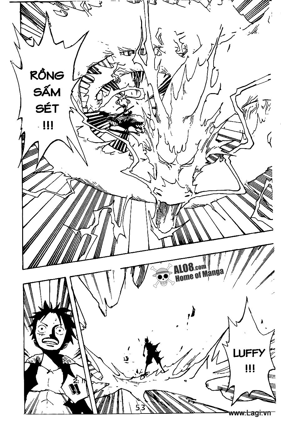 Đảo Hải Tặc - Chương 279