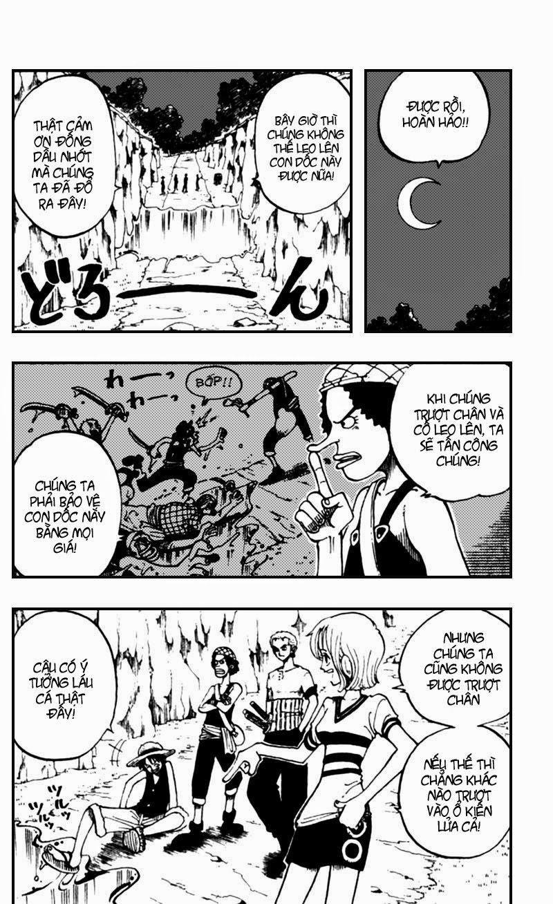 Đảo Hải Tặc - Chương 28