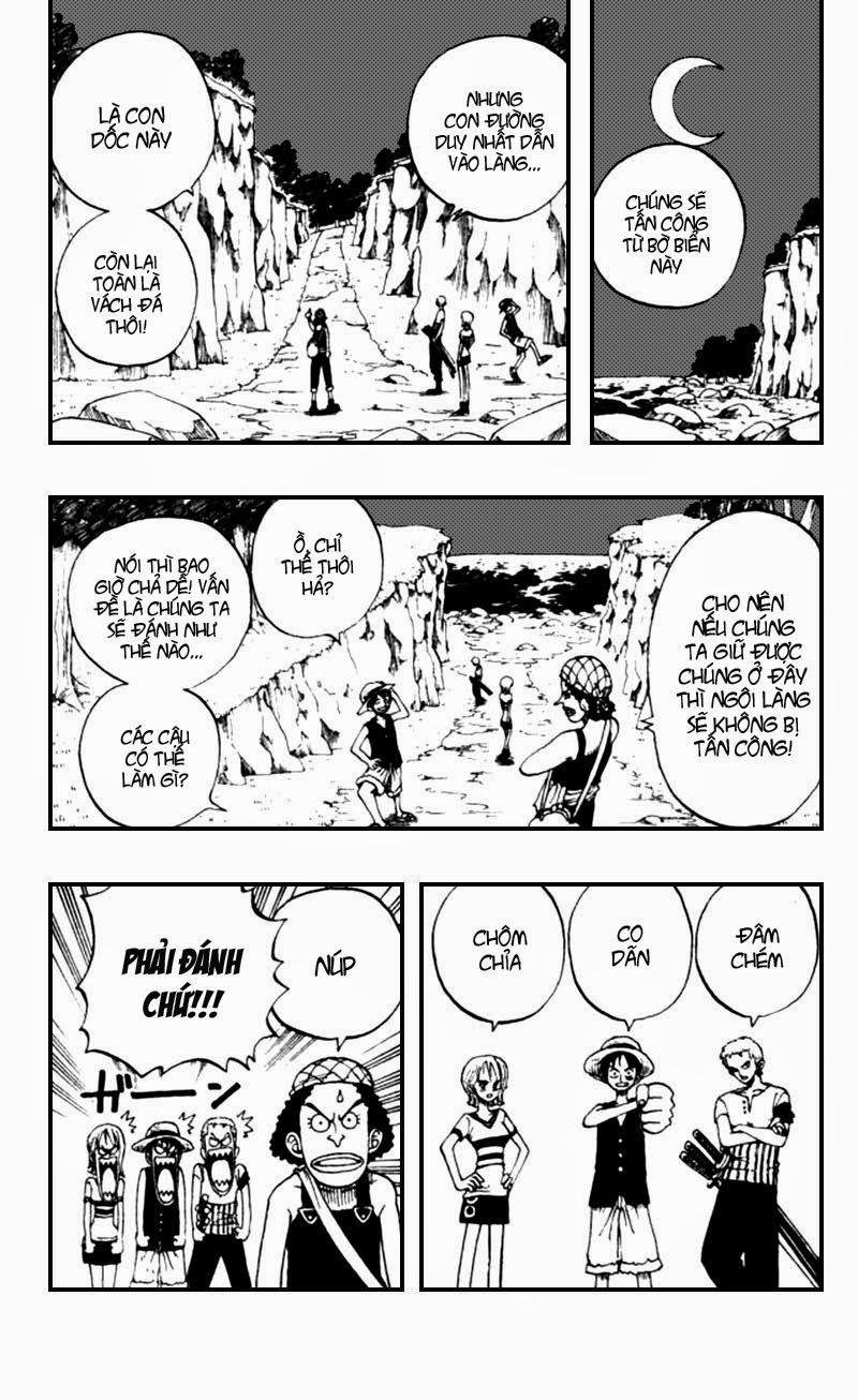 Đảo Hải Tặc - Chương 28