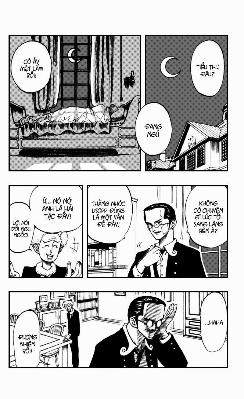 Đảo Hải Tặc - Chương 28