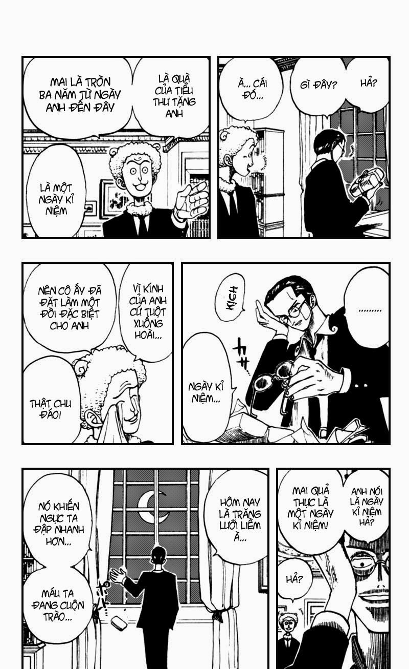 Đảo Hải Tặc - Chương 28