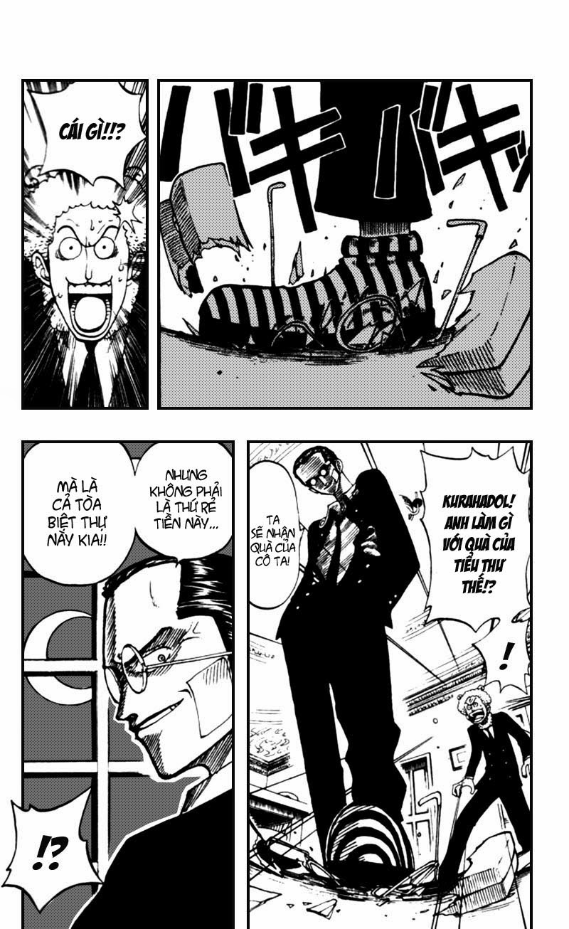 Đảo Hải Tặc - Chương 28