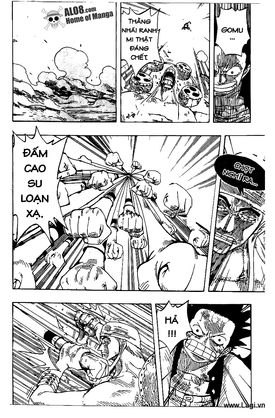 Đảo Hải Tặc - Chương 280