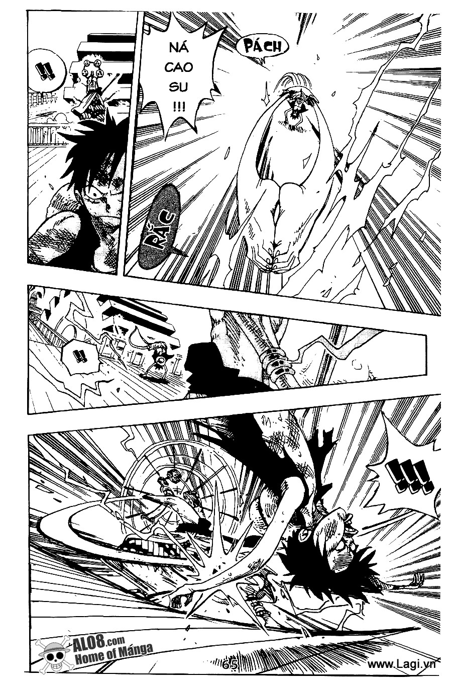 Đảo Hải Tặc - Chương 280