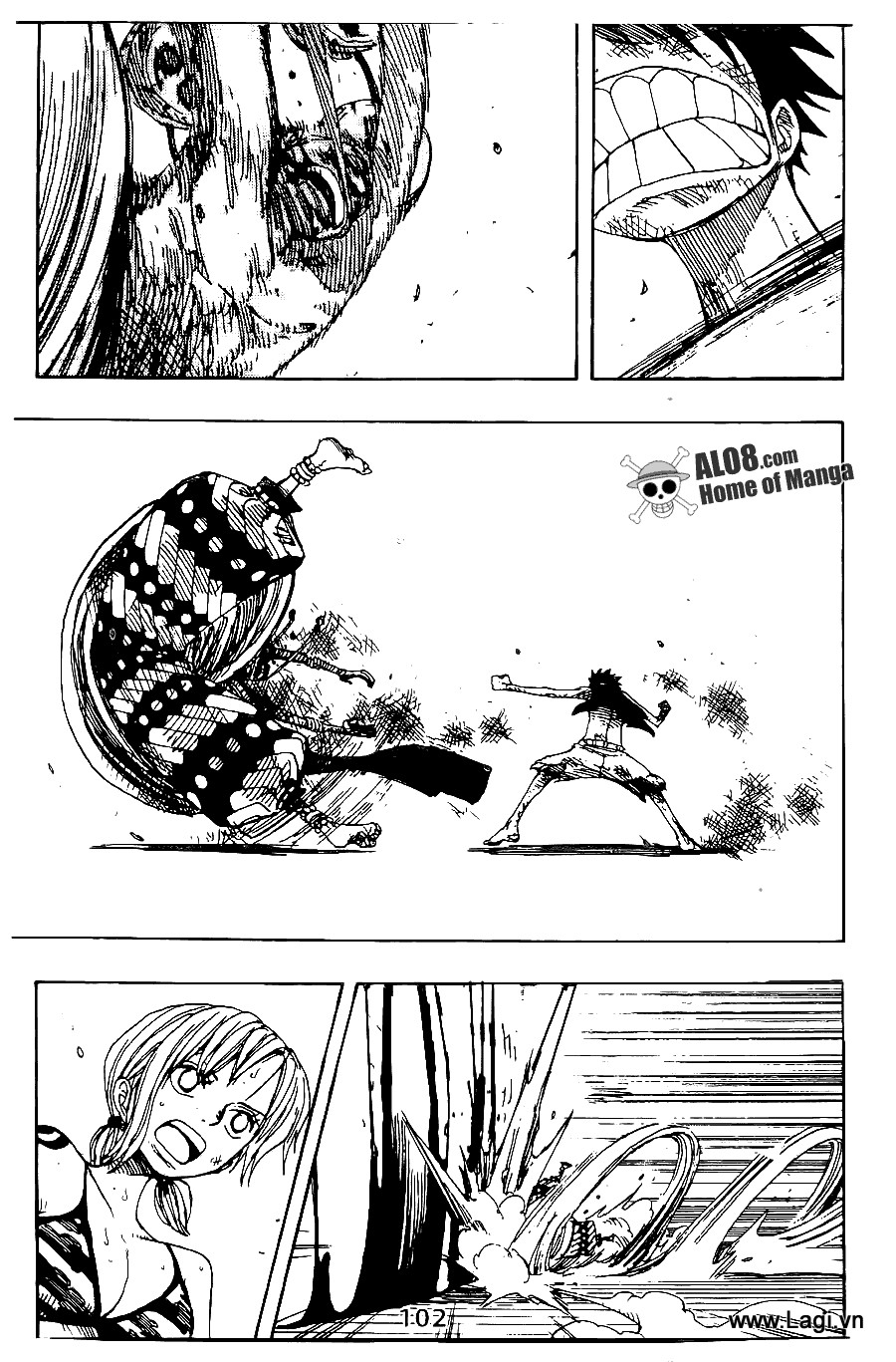 Đảo Hải Tặc - Chương 282