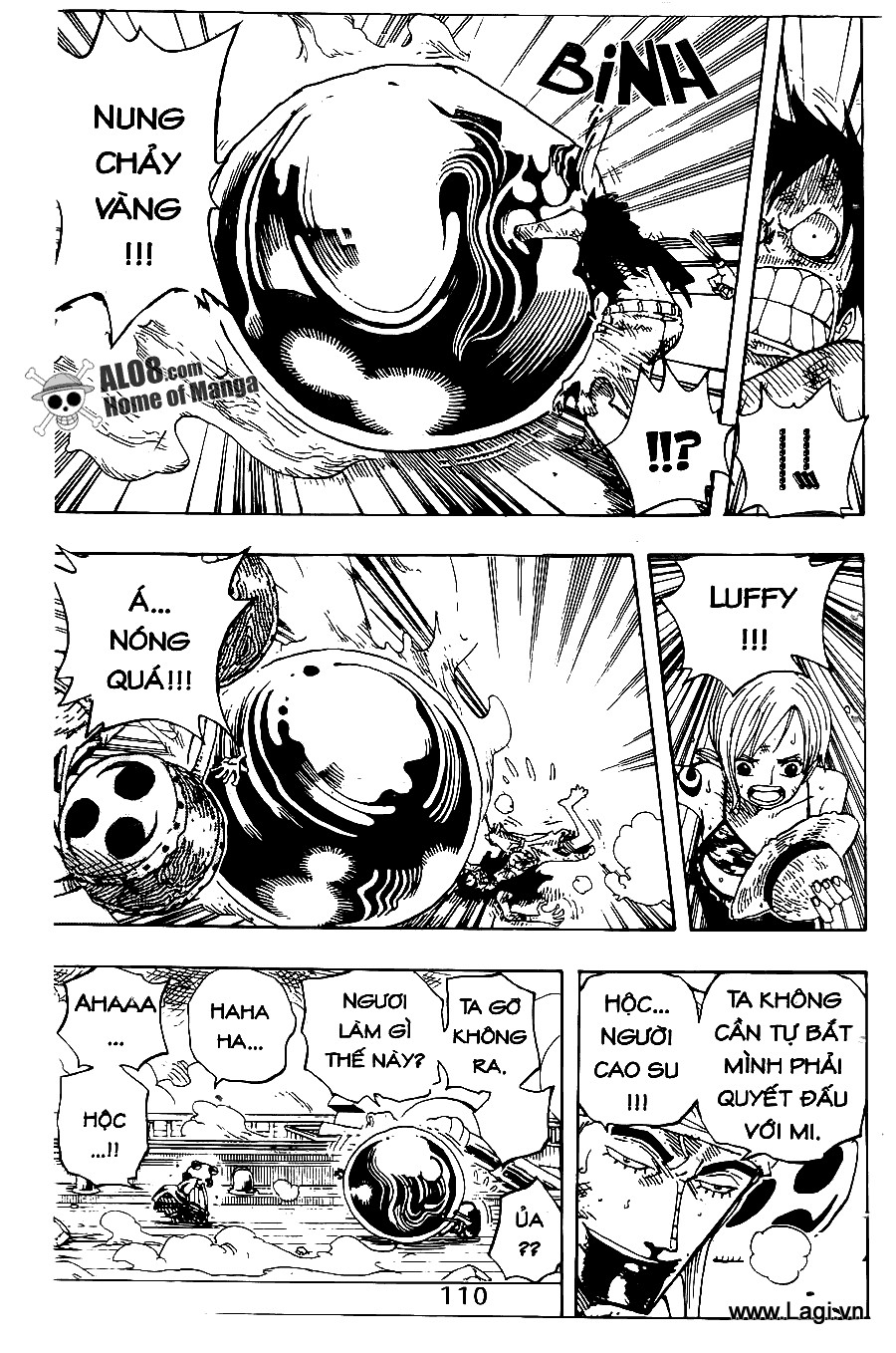 Đảo Hải Tặc - Chương 282